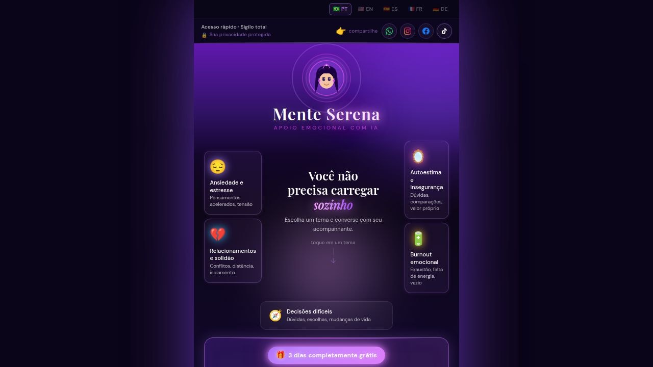 Mente Serena gallery image
