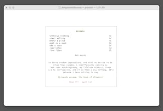 Prosaic gallery image