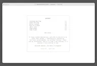 Prosaic