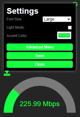 Bandwidth-Monitor gallery image