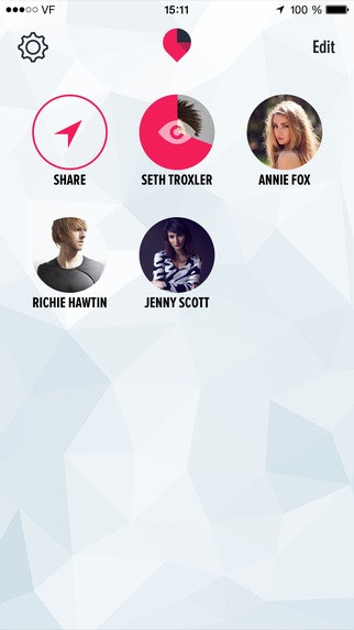 Arrive for Apple Watch