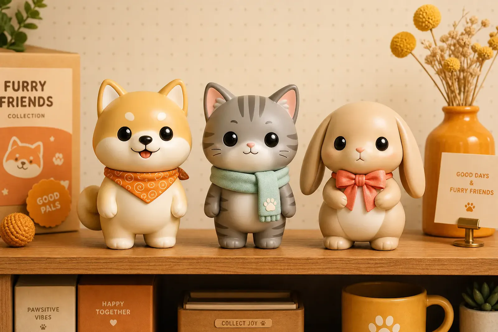 My Pet Character screenshot 2