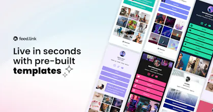 Feedlink gallery image