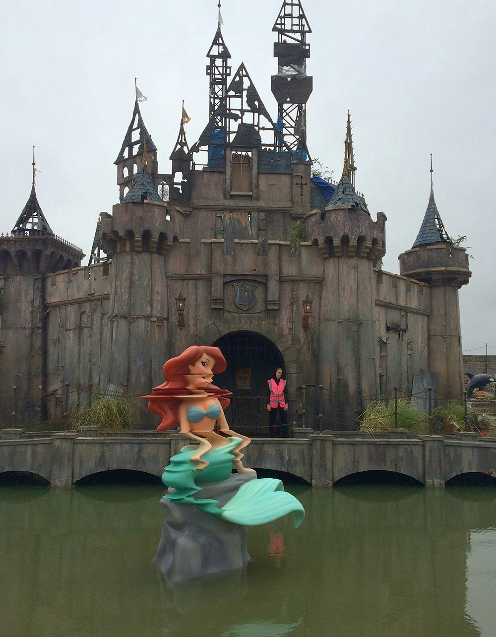 Dismaland gallery image
