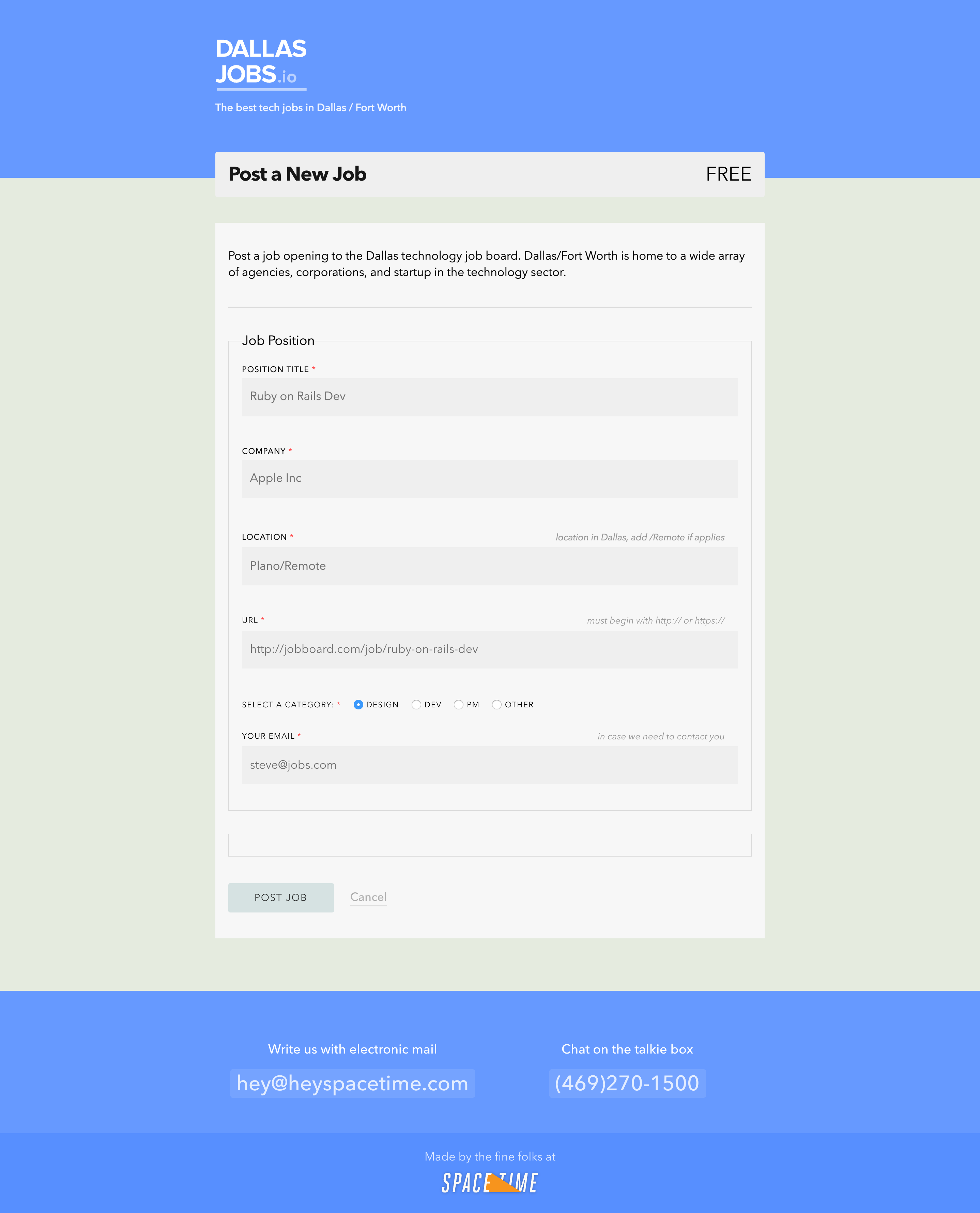 Dallas Jobs gallery image