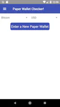 Paper Wallets Checker gallery image