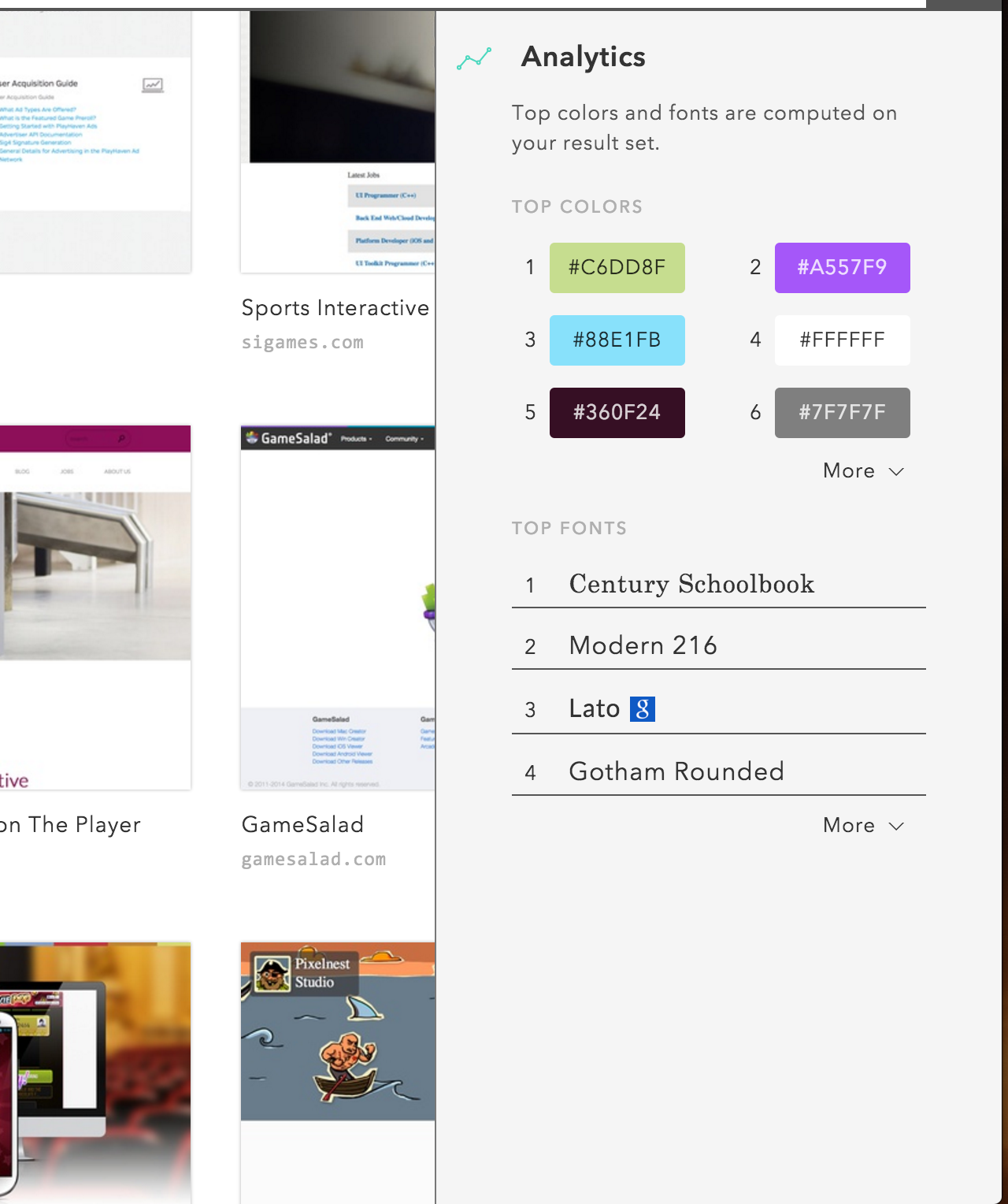 Apropose gallery image