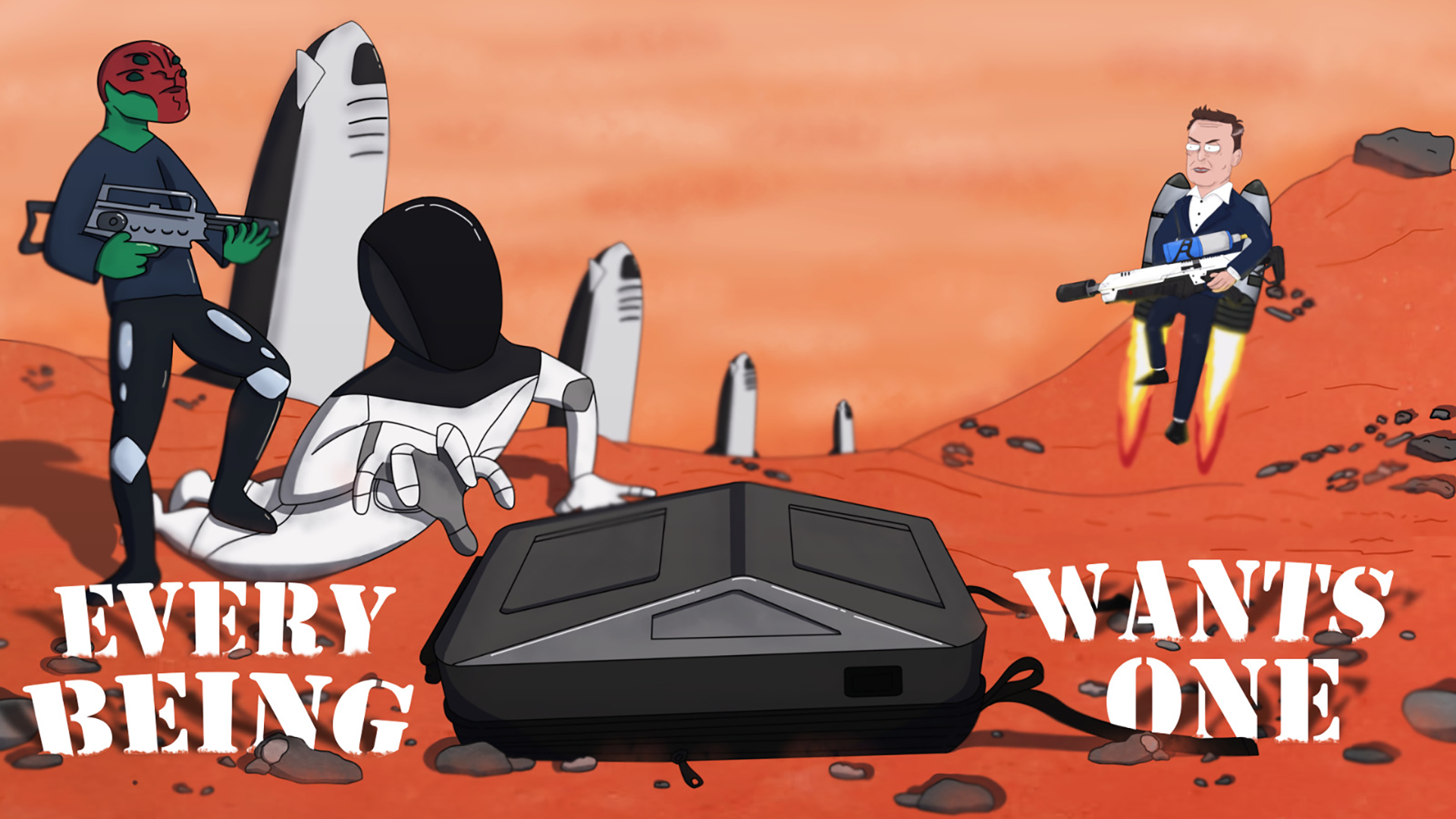 ProductHunt banner for @riz