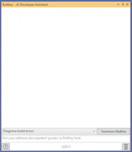 Radhey - AI Developer Assistant gallery image