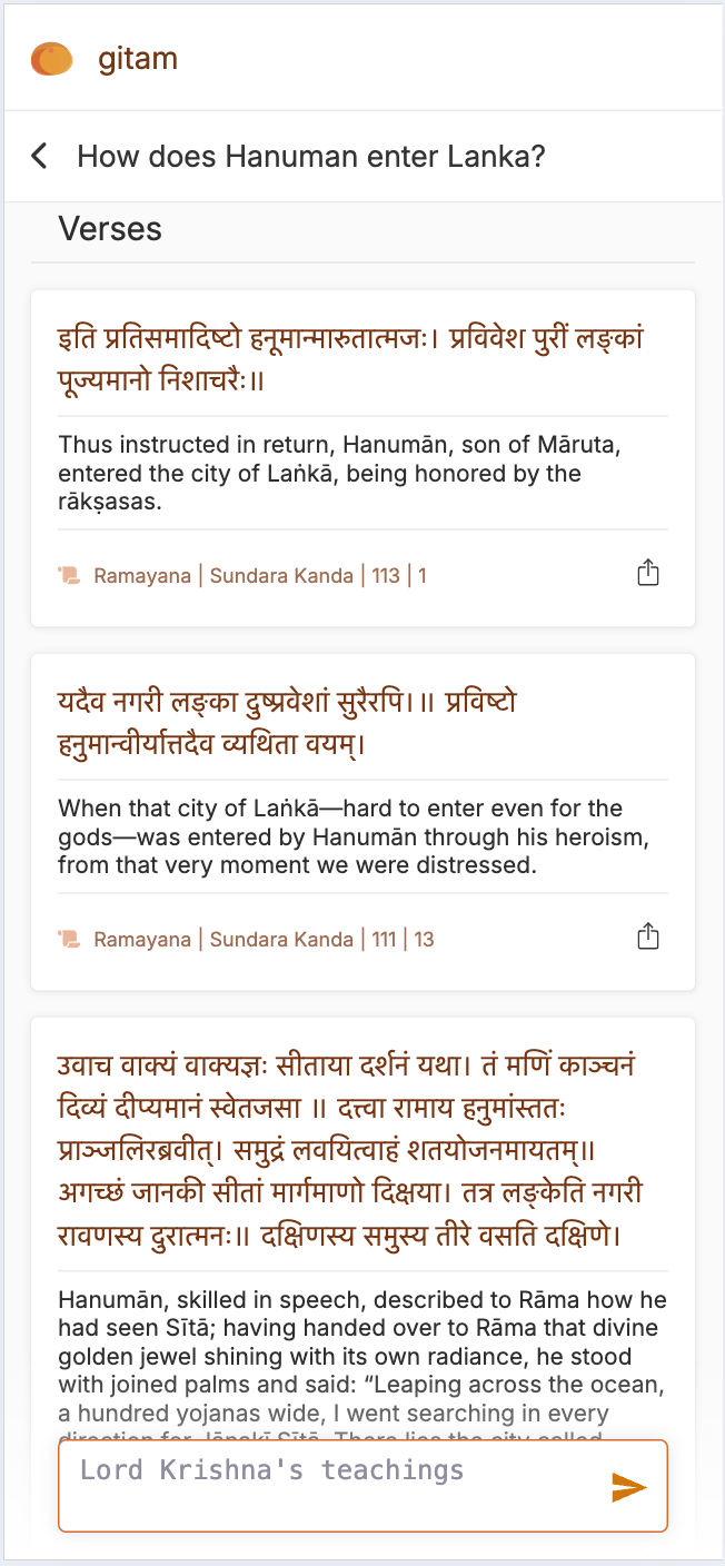 Gitam AI gallery image