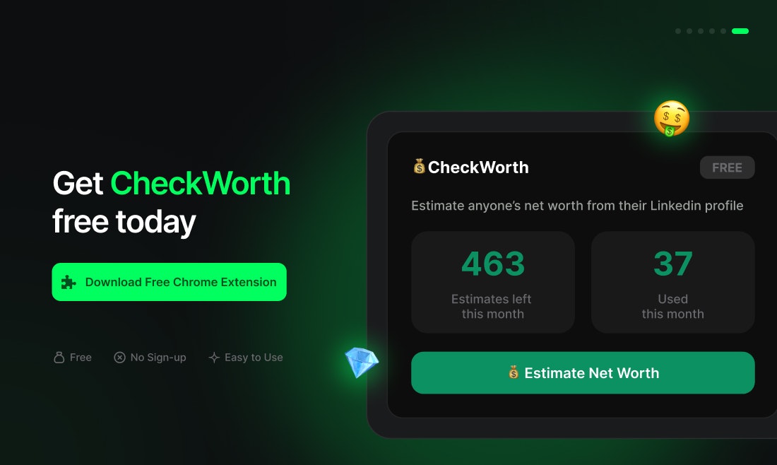 CheckWorth gallery image