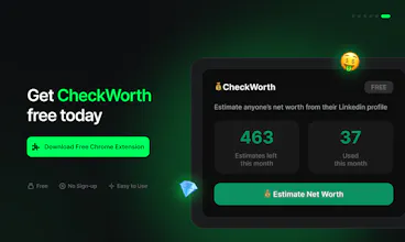 CheckWorth gallery image