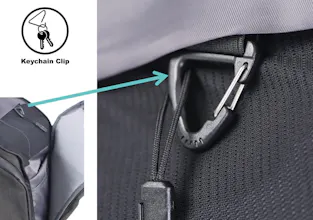 Versatile Anti-Theft Backpack gallery image