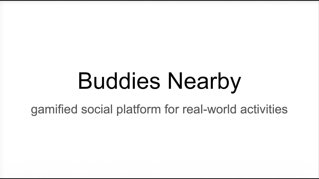 Buddies Nearby gallery image