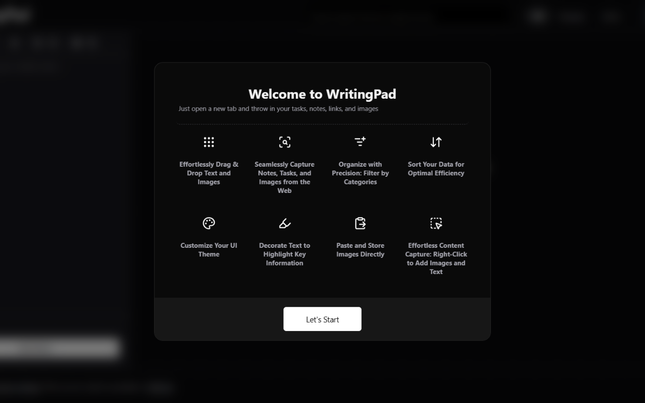WritingPad-Quick Notes, Powerful Results gallery image
