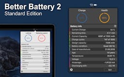 Better Battery 2: Stats & Info media 2