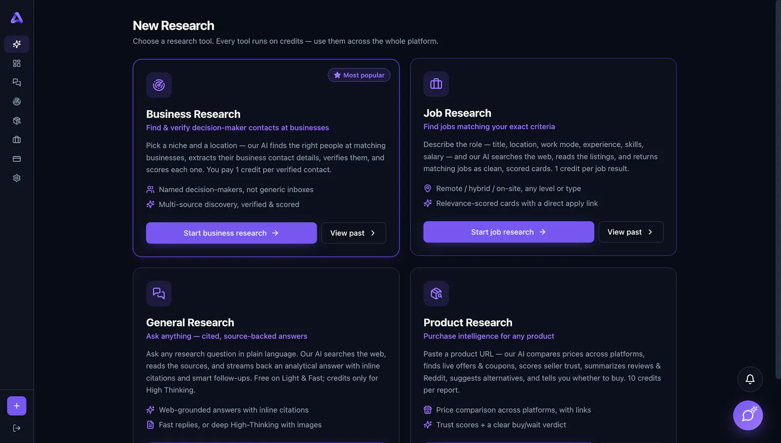 Auramiq screenshot 2