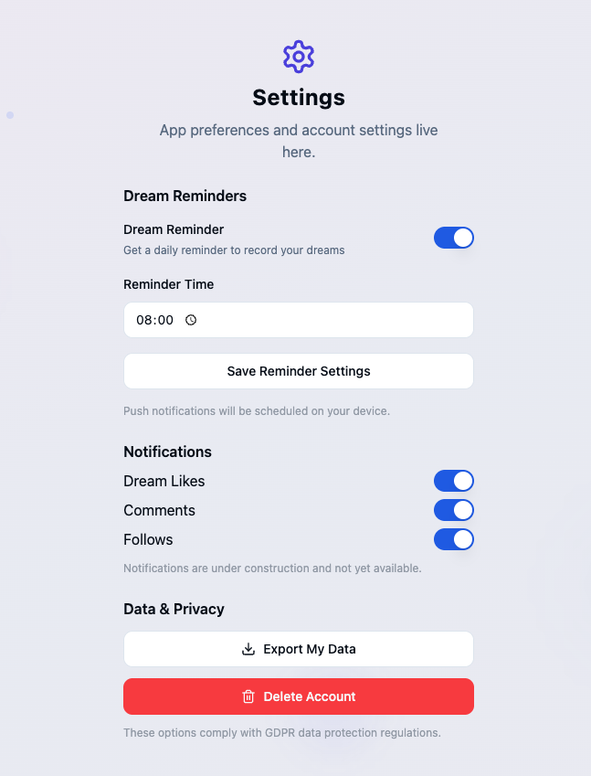 Dreamarium  gallery image