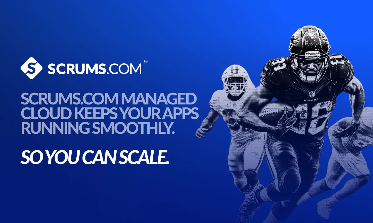 scrums.comソフトウェアマネージドクラウド - 最適なパフォーマンスのためにマネージドクラウドメディア2