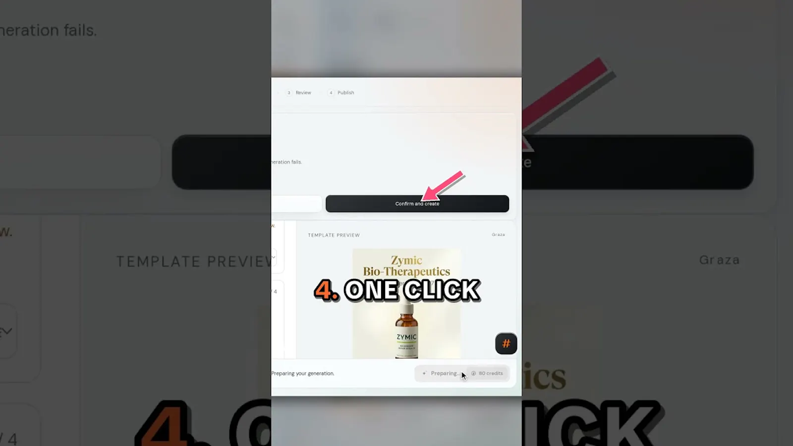 MultiCast screenshot 1 (video preview)