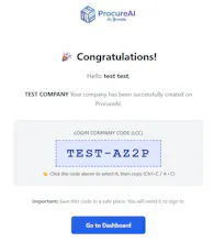 ProcureAI gallery image