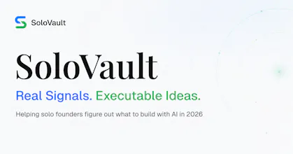 SoloVault gallery image