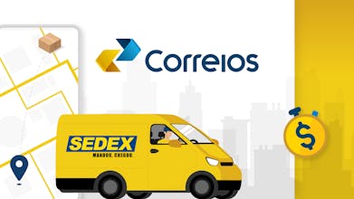 Correios App Shopify gallery image
