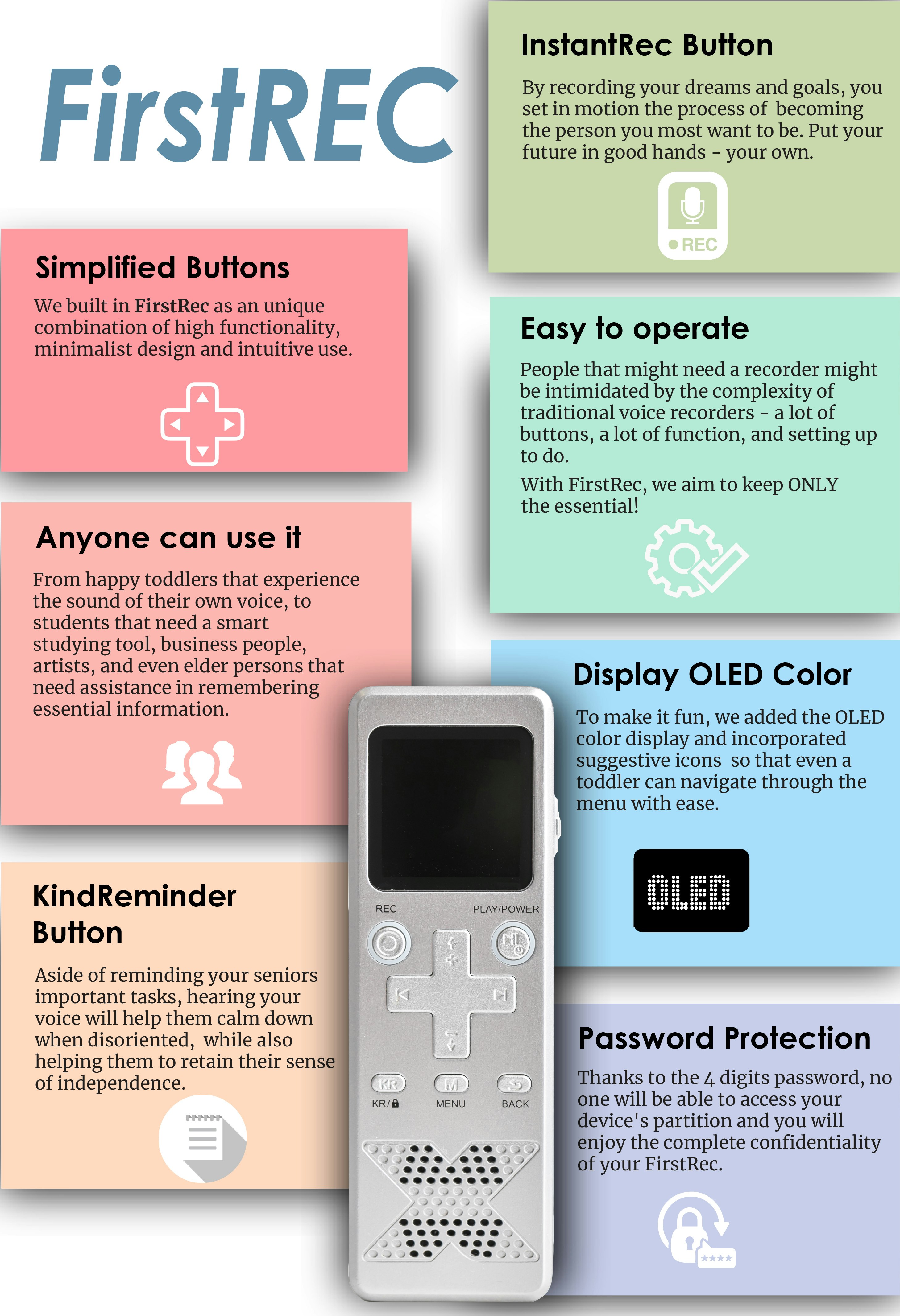 FirstRec  gallery image