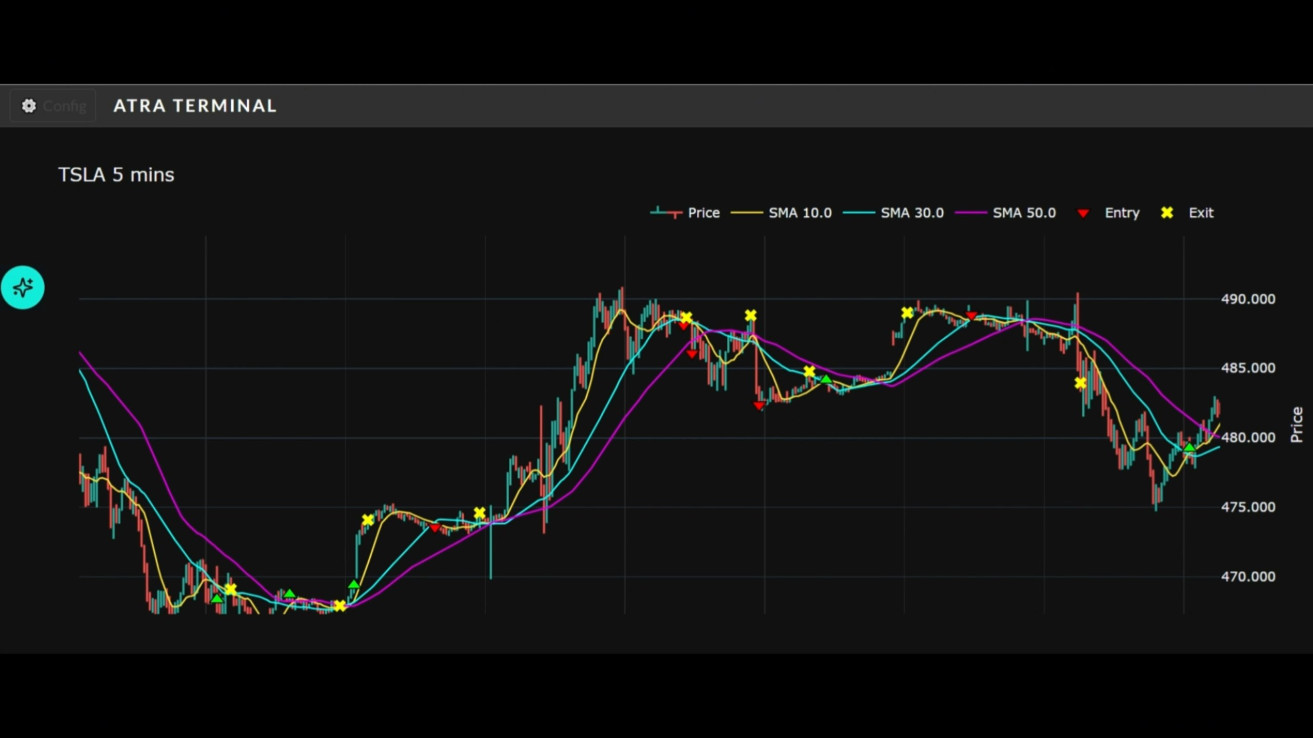 Atra Terminal gallery image