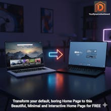 Your Dynamic Dashboard gallery image