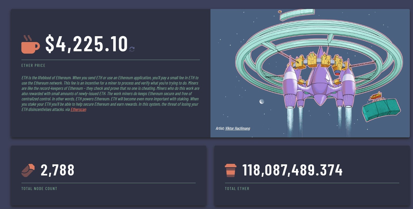 EthCafe gallery image