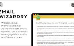 Email Wizardry: Prompts for Conv. Emails media 1