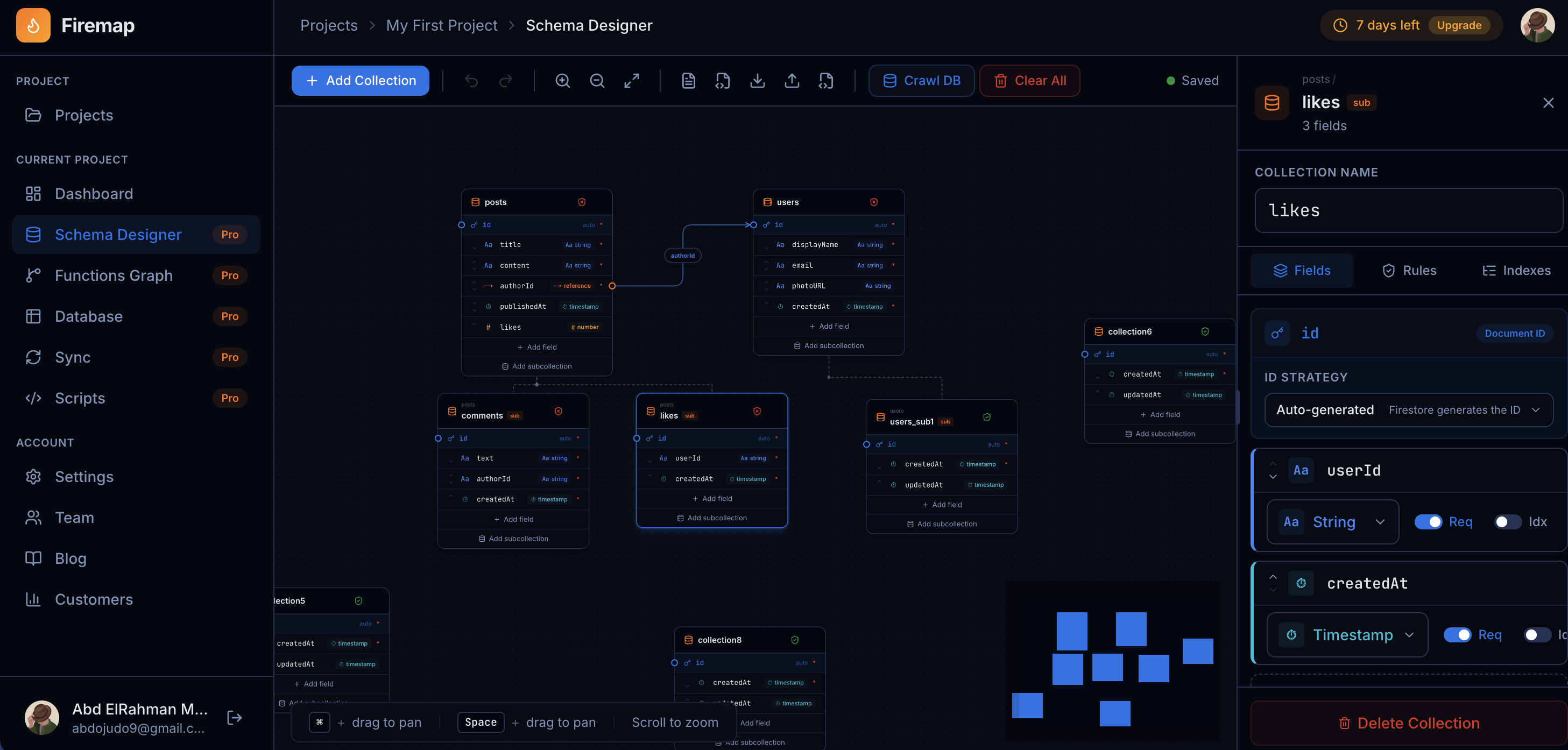 Firemap gallery image