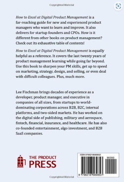 How To Excel At Digital Product Managmnt gallery image
