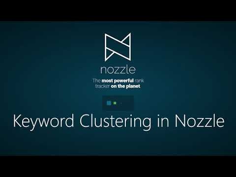 startuptile Keyword Clustering Tool by Nozzle-Build a better content strategy with topic clustering