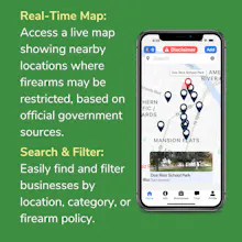 No Gun Zones gallery image