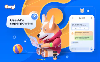 Corgi AI - Your language teacher gallery image