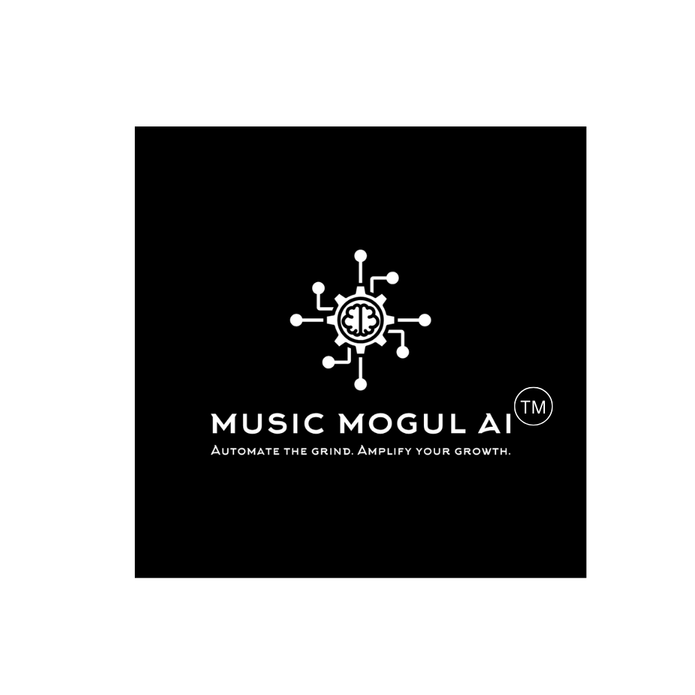 Beta Launch for Music Mogul Ai - Screenshot 2 showing product features and functionality