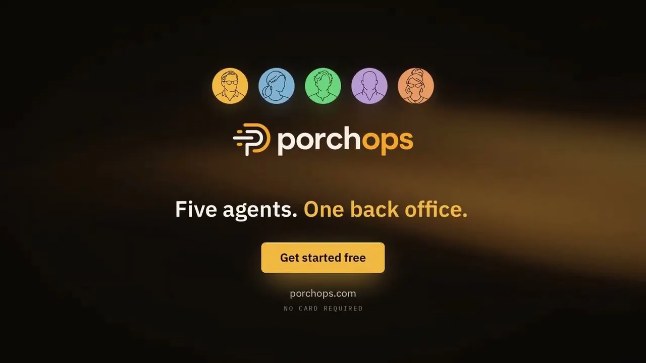 PorchOps gallery image