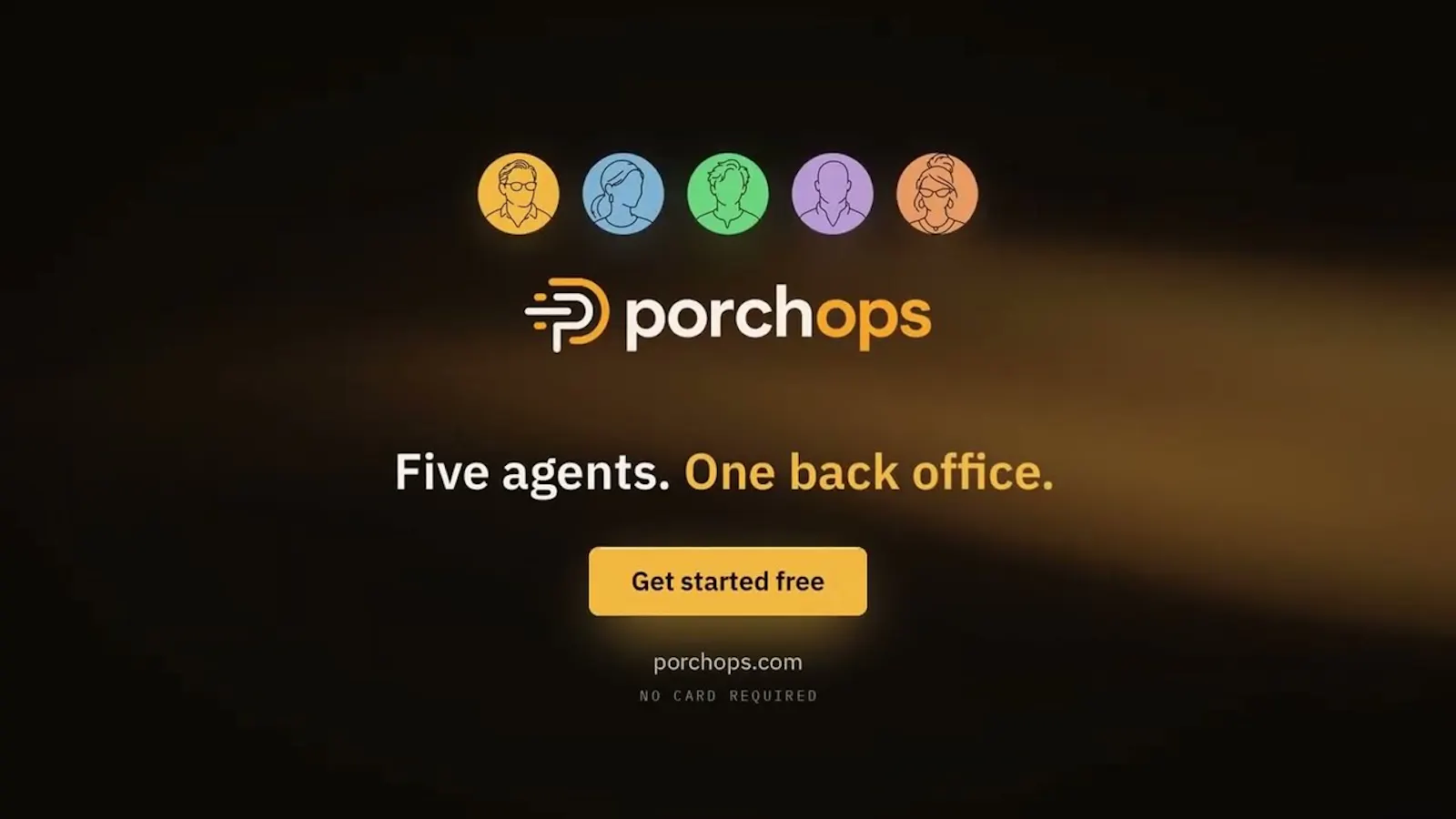 PorchOps screenshot 1 (video preview)