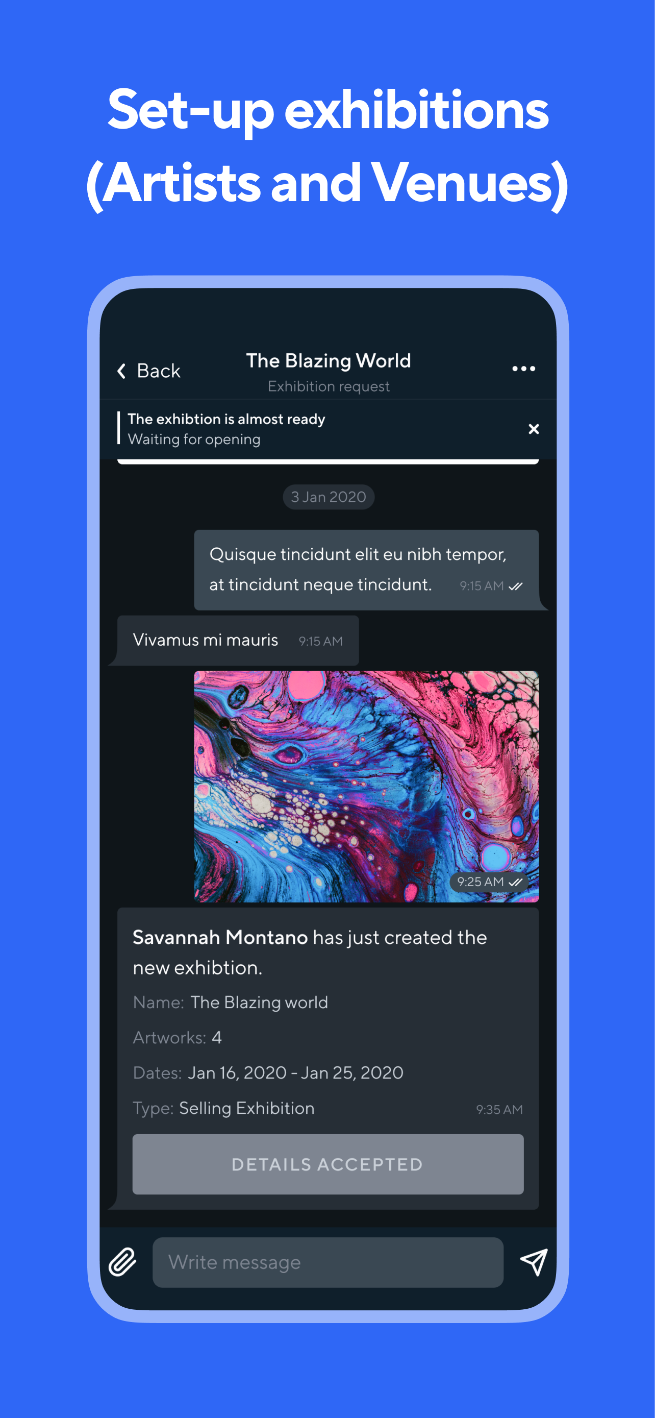 Lonely Walls gallery image