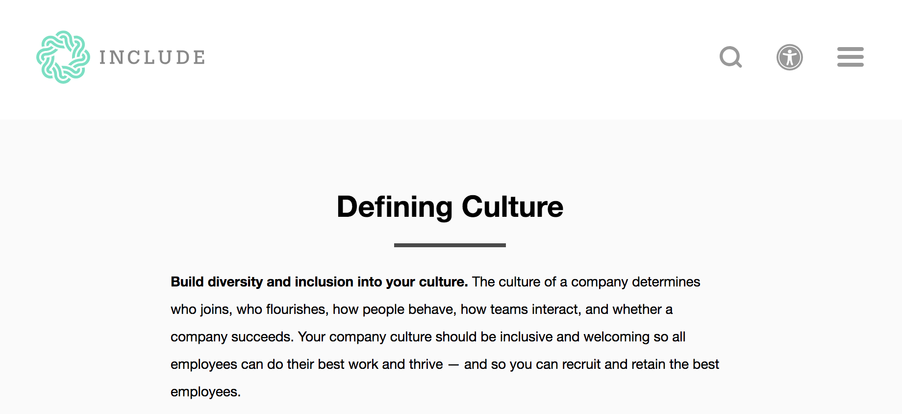 Project Include gallery image