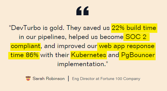 DevTurbo gallery image