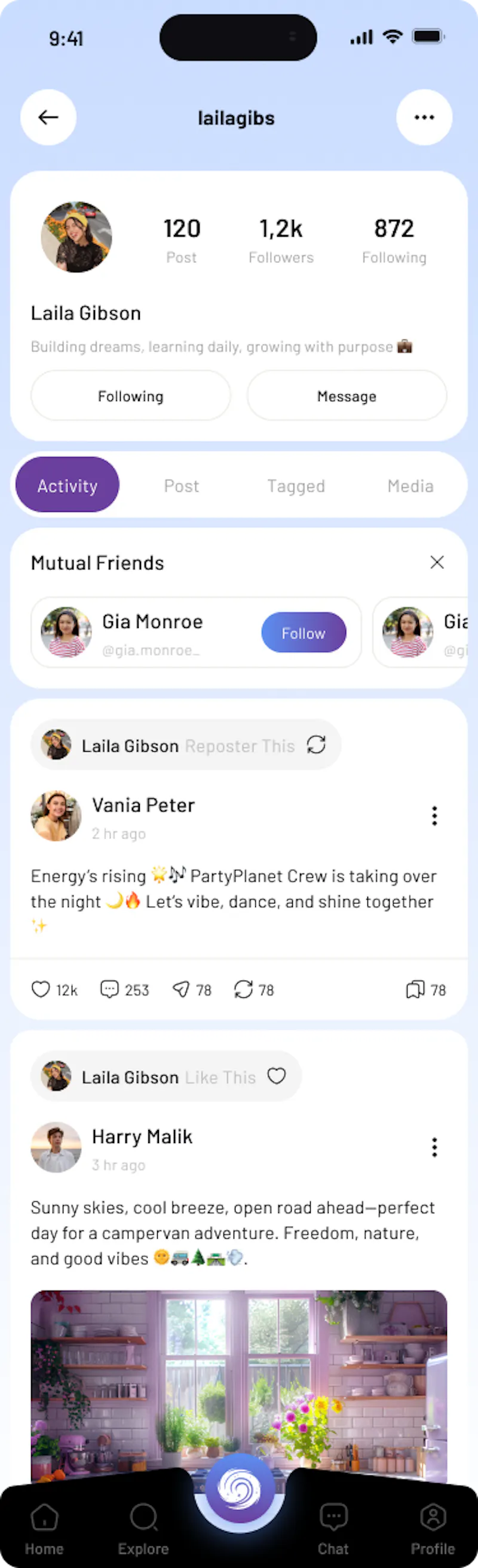 NebulaNet screenshot 4