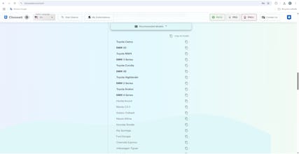 ChooseitAI gallery image