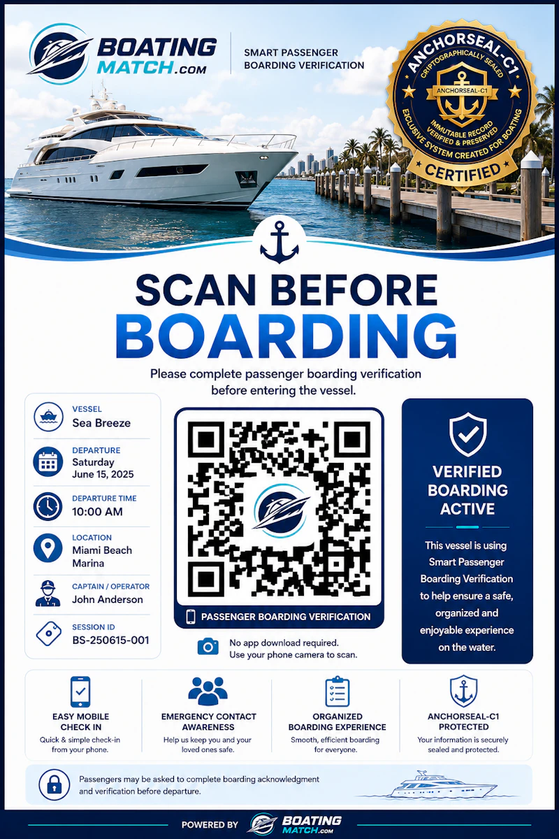 BoatingMatch.com screenshot 4