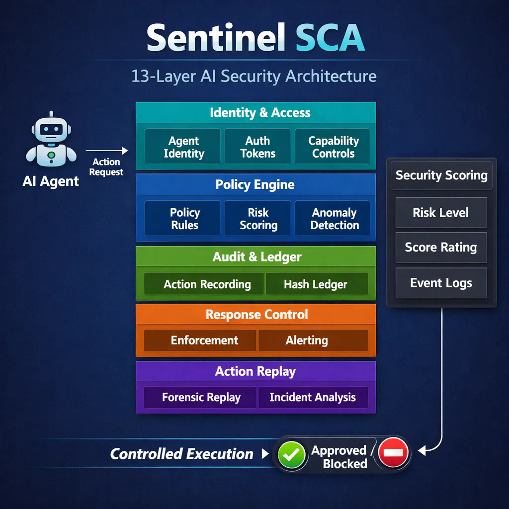 sentinelsca 截图 2