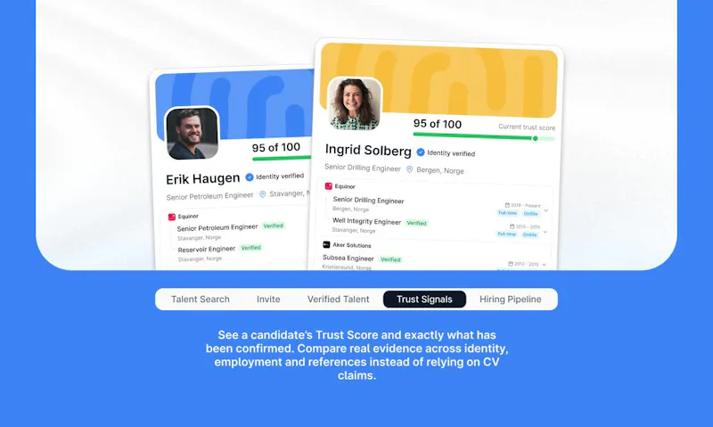 WorkID.ai screenshot 5