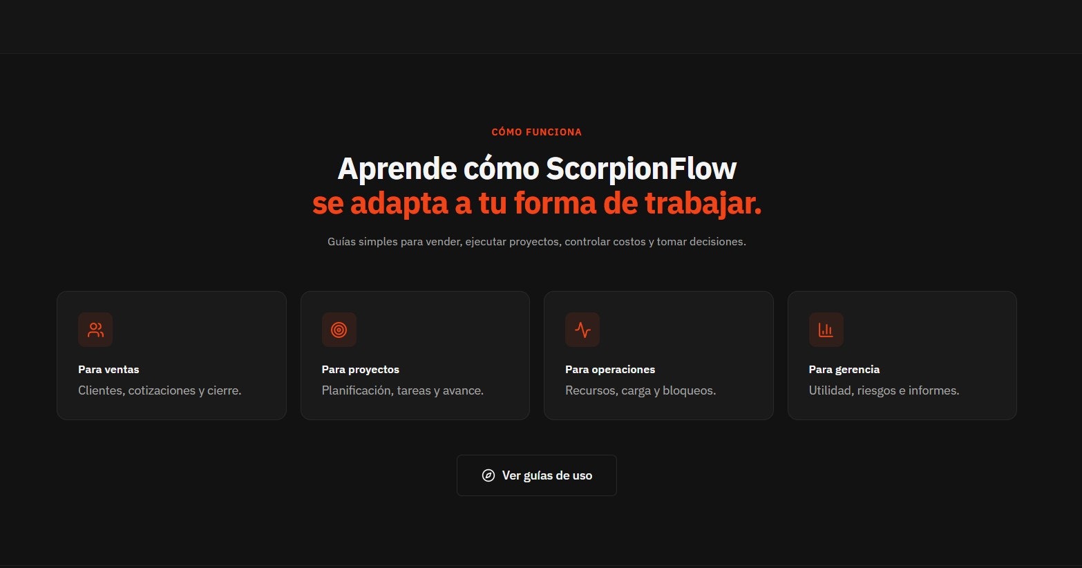 ScorpionFlow gallery image