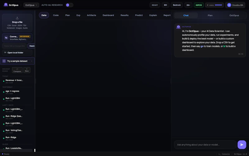 OctOpus screenshot 5